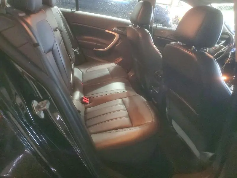 2016 BUICK REGAL SPORT TOURING  