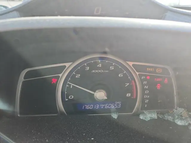2010 HONDA CIVIC VP  