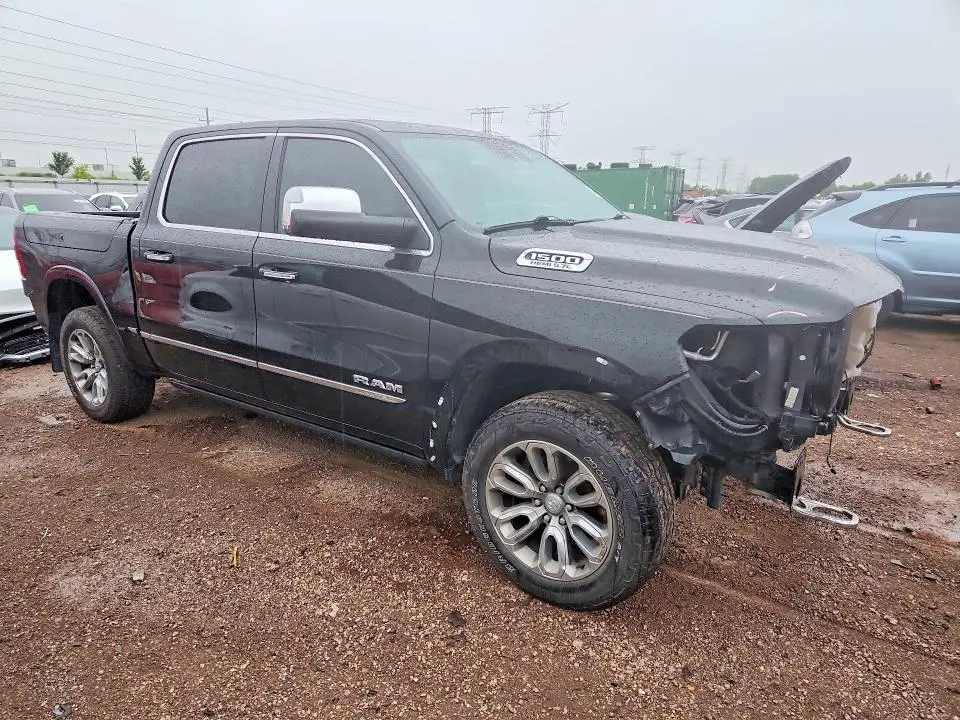 2019 RAM 1500 LIMITED  