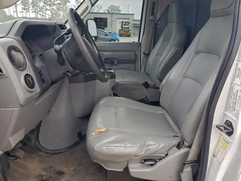 2012 FORD ECONOLINE E250 VAN  
