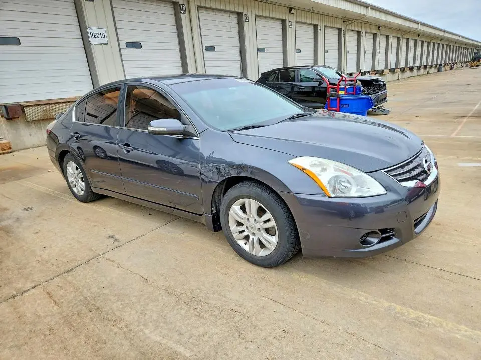 2011 NISSAN ALTIMA 2.5  