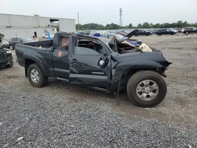 2015 TOYOTA TACOMA PRERUNNER ACCESS CAB  