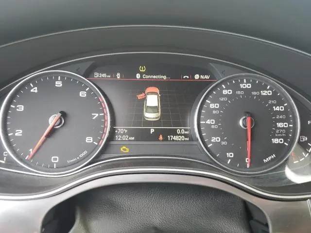 2012 AUDI A6 PREMIUM PLUS  