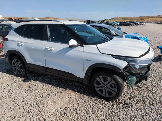 2023 KIA SELTOS S  