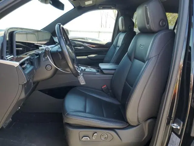 2021 CADILLAC ESCALADE ESV LUXURY  