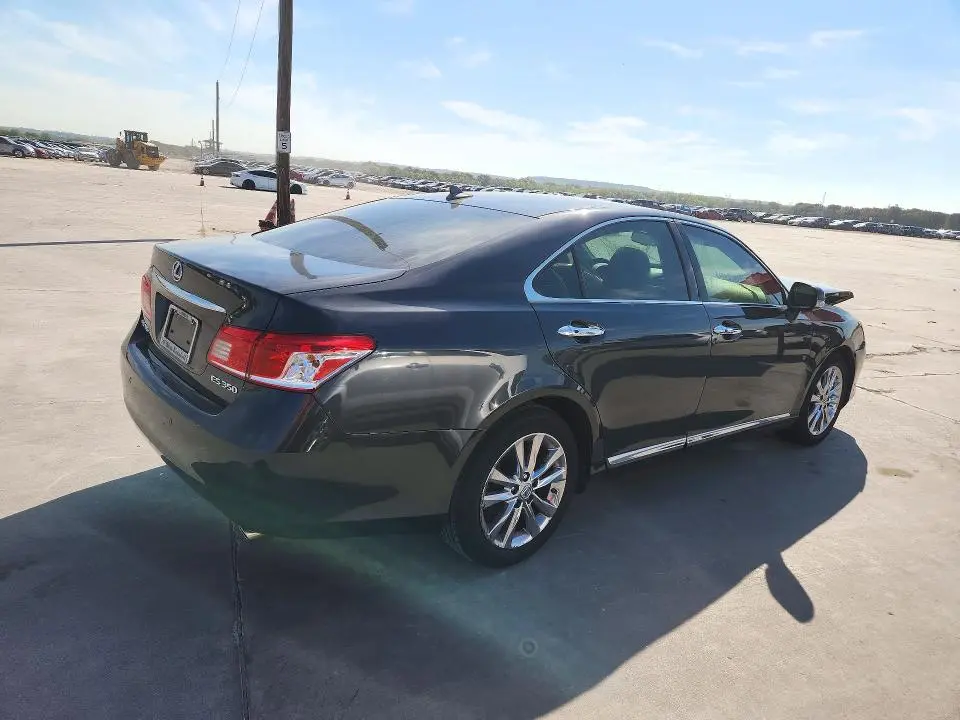 2010 LEXUS ES 350  