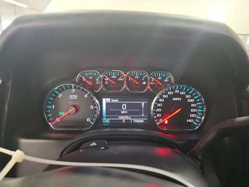 2015 CHEVROLET SUBURBAN K1500 LTZ  