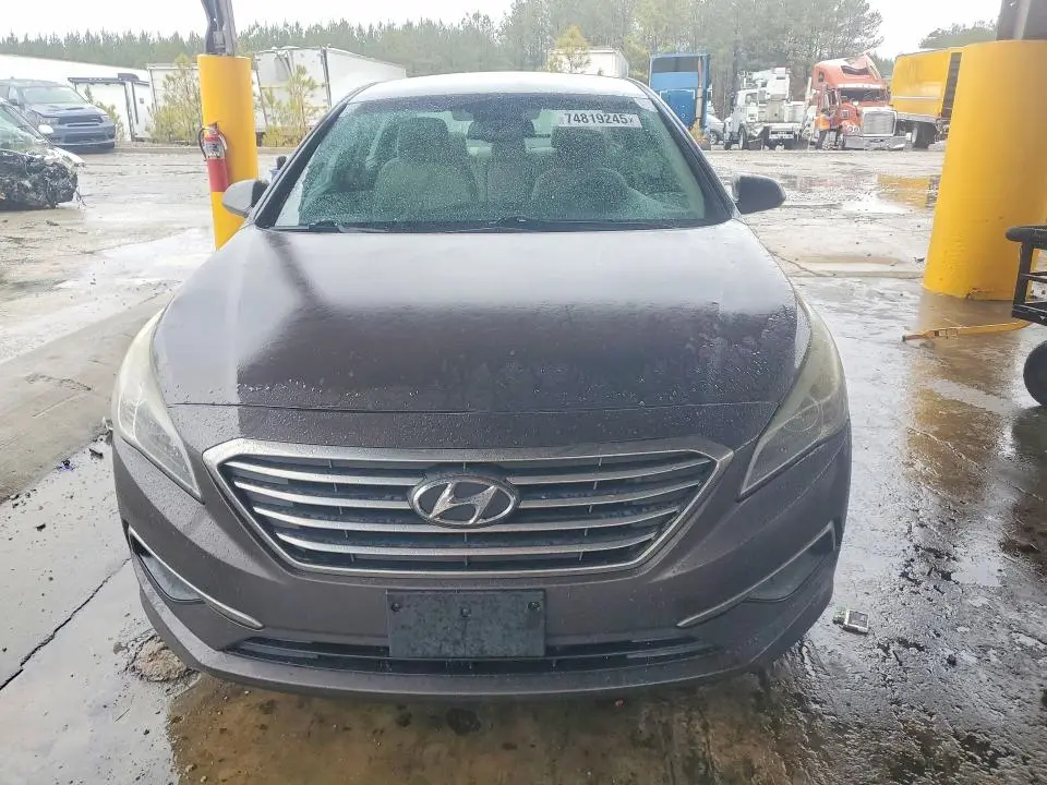 2016 HYUNDAI SONATA SE  