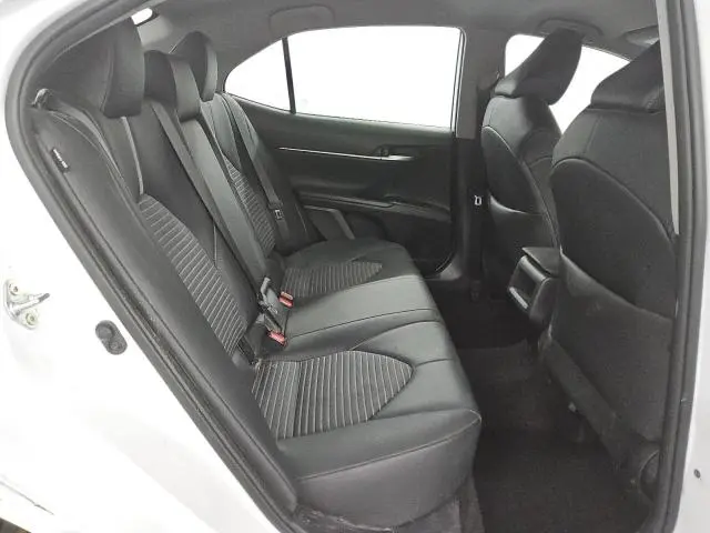 2024 TOYOTA CAMRY SE NIGHT SHADE