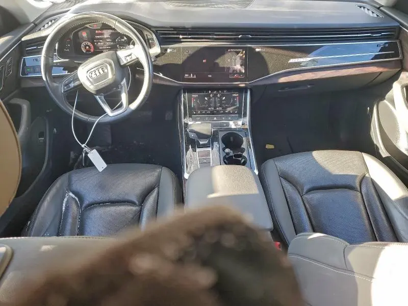 2019 AUDI Q8 PREMIUM PLUS S-LINE  