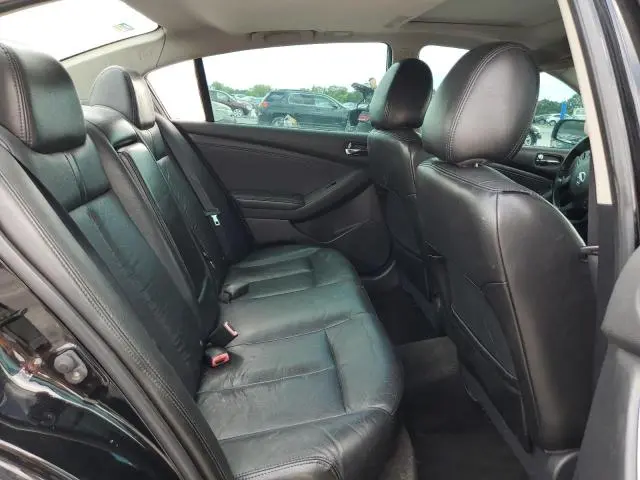 2011 NISSAN ALTIMA BASE  