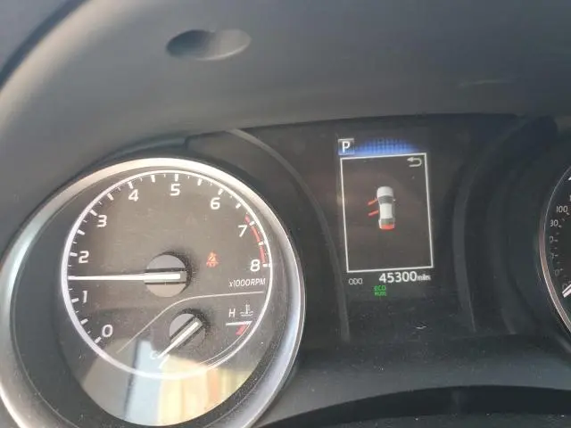 2023 TOYOTA CAMRY SE NIGHT SHADE  