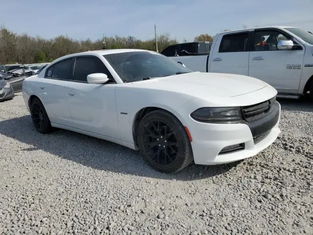 2015 DODGE CHARGER R/T  