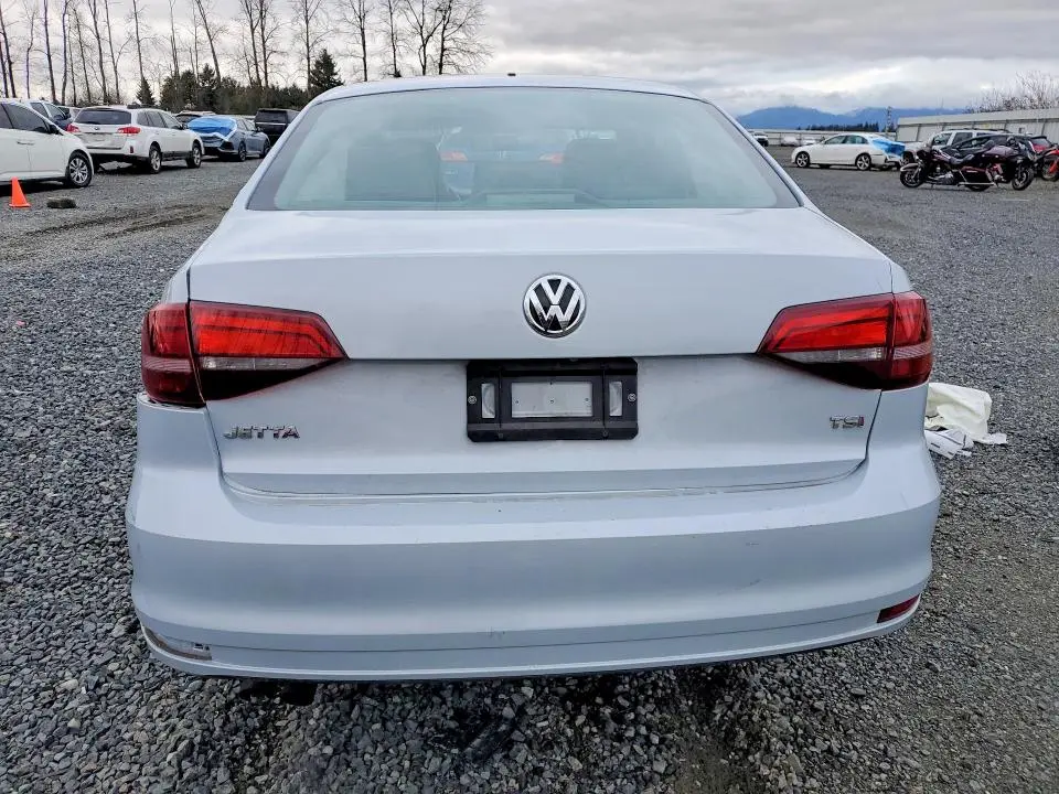2018 VOLKSWAGEN JETTA S  
