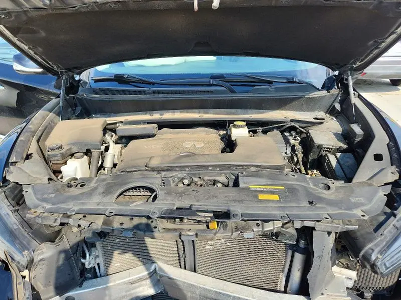 2018 INFINITI QX60 BASE  