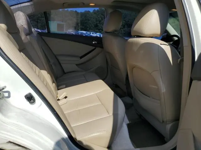 2011 NISSAN ALTIMA BASE  