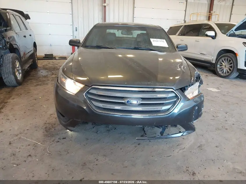 2016 FORD TAURUS SEL