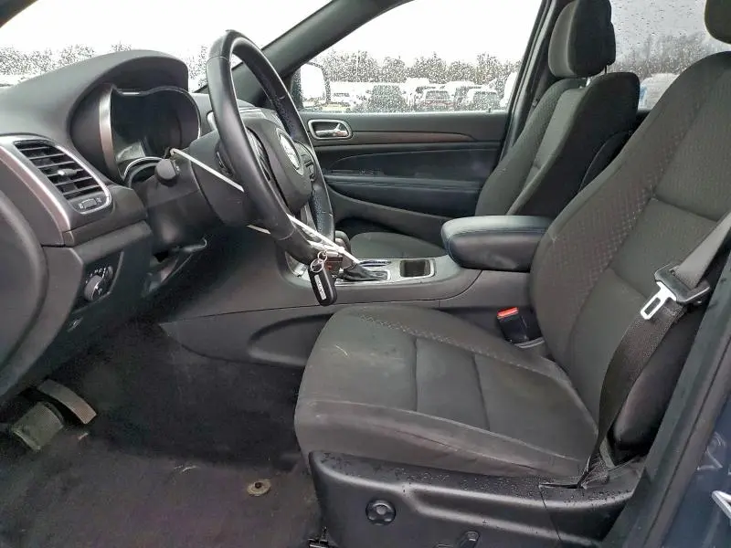 2018 JEEP GRAND CHEROKEE LAREDO  