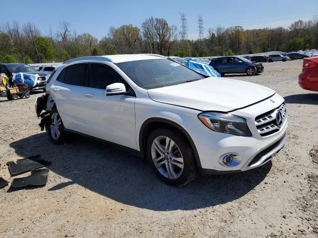 2019 MERCEDES-BENZ GLA 250  