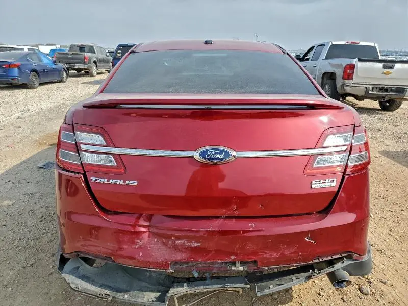 2015 FORD TAURUS SHO  