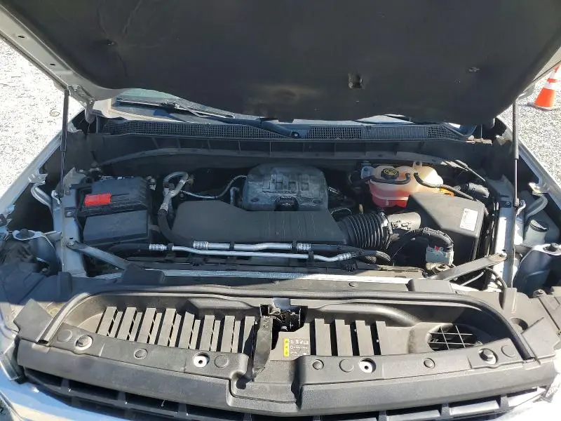 2019 CHEVROLET SILVERADO K1500 LT  