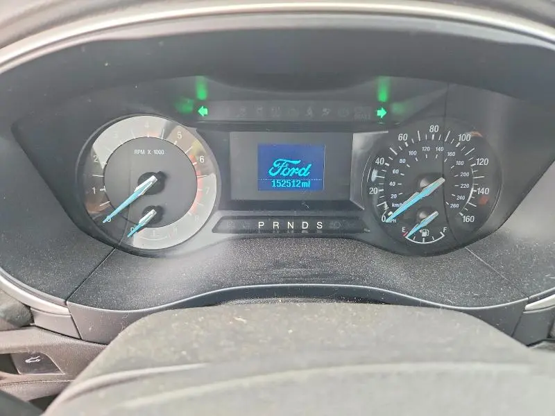 2014 FORD FUSION S  