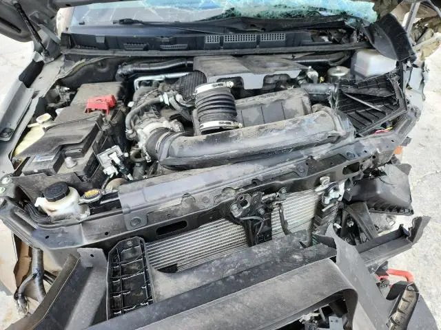 2024 NISSAN FRONTIER S  