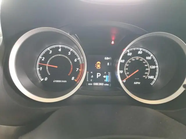 2014 MITSUBISHI LANCER ES/ES SPORT