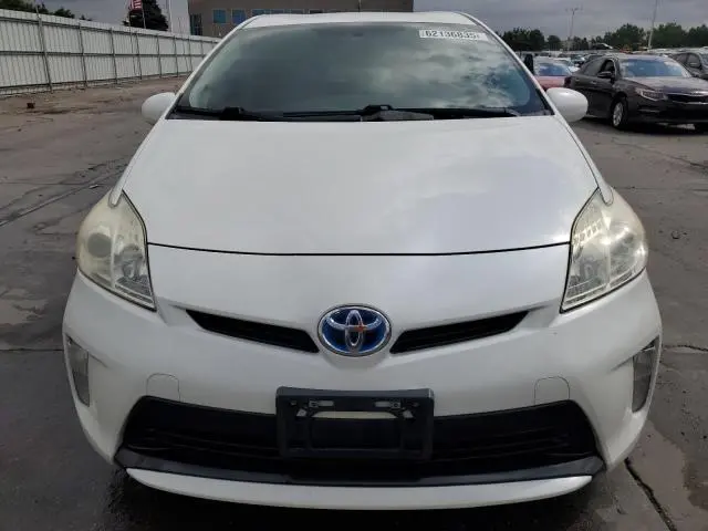 2014 TOYOTA PRIUS   