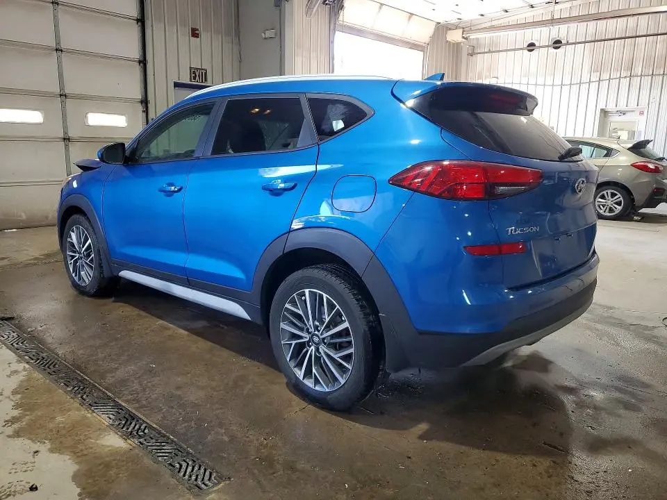 2019 HYUNDAI TUCSON SEL  