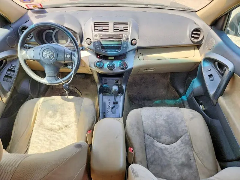 2011 TOYOTA RAV4 BASE  