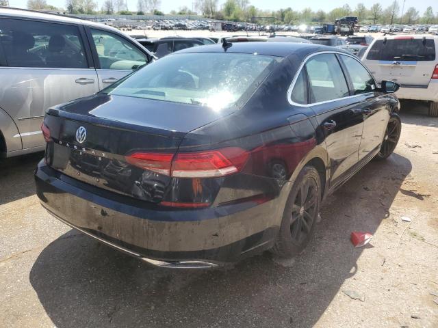 2020 VOLKSWAGEN PASSAT SE