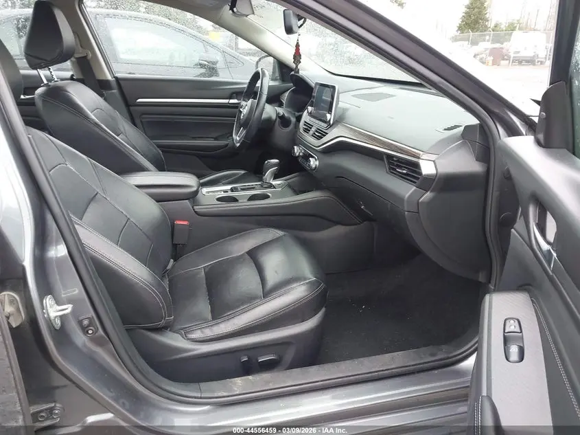 2019 NISSAN ALTIMA 2.5 SL