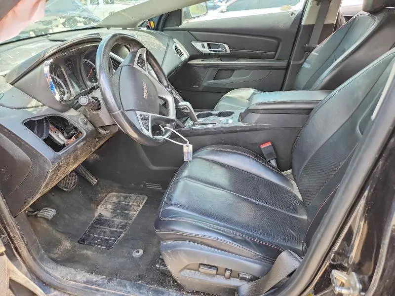 2014 GMC TERRAIN SLT  