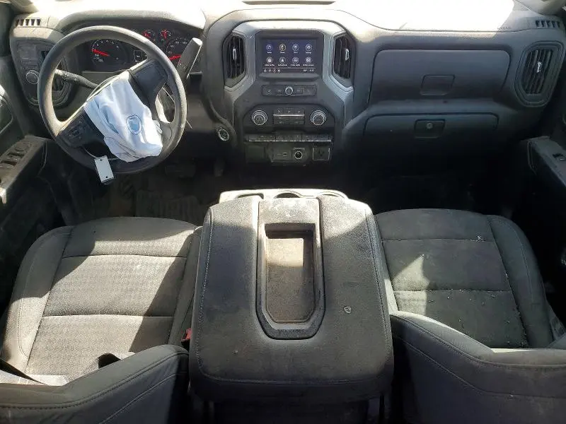 2024 CHEVROLET SILVERADO C1500 CUSTOM  