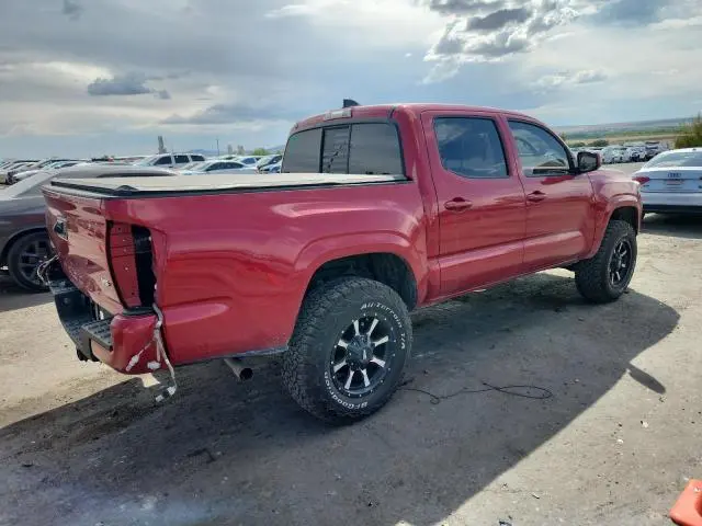 2023 TOYOTA TACOMA DOUBLE CAB  
