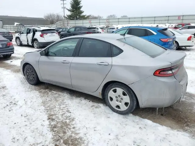 2015 DODGE DART SE  