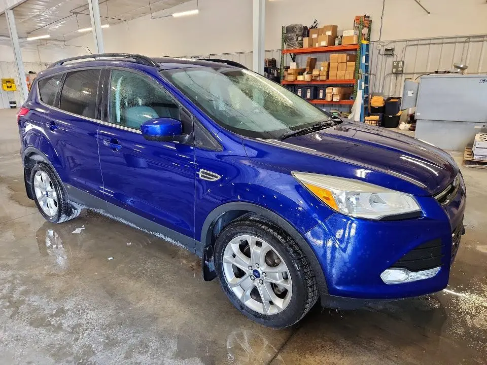 2014 FORD ESCAPE SE  