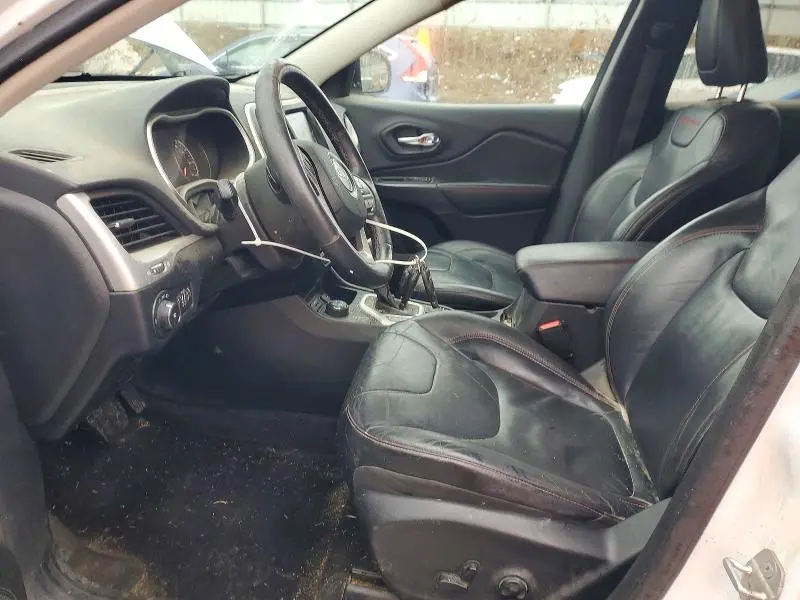 2014 JEEP CHEROKEE TRAILHAWK  