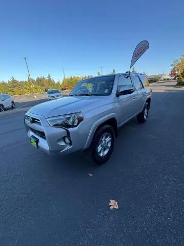 2020 TOYOTA 4RUNNER SR5/SR5 PREMIUM  