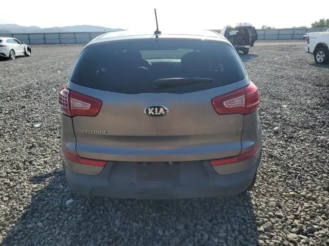2013 KIA SPORTAGE LX  