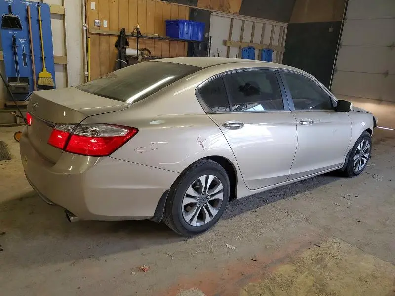2014 HONDA ACCORD LX  