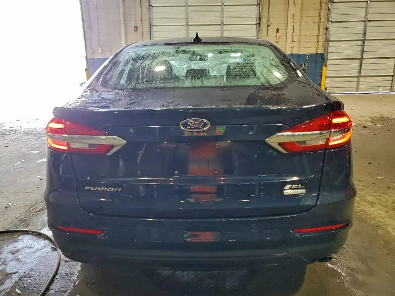 2020 FORD FUSION SEL  