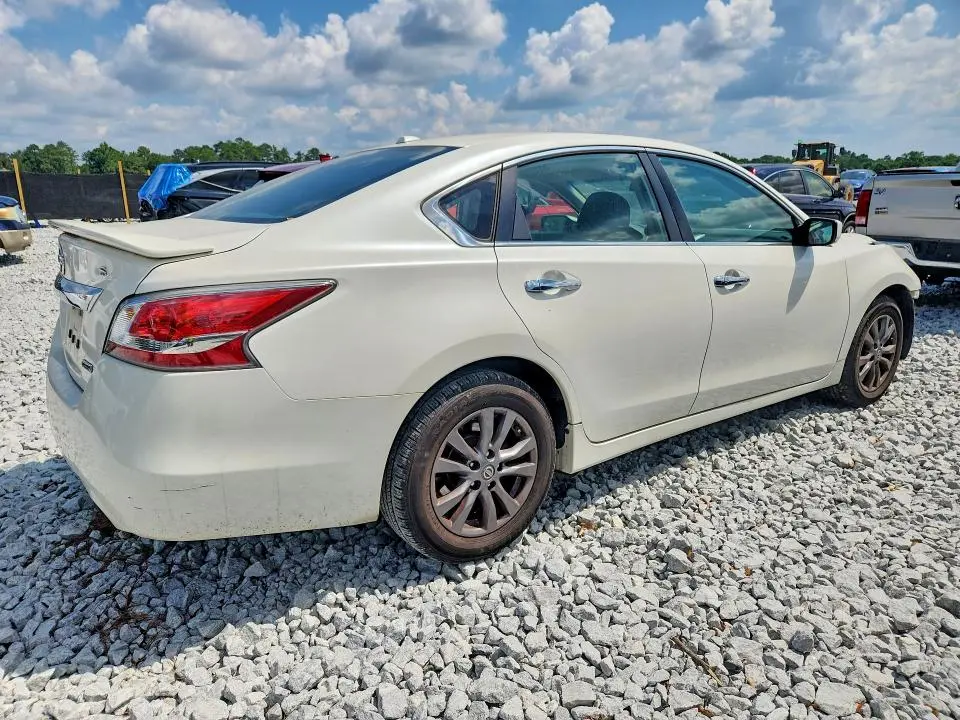 2015 NISSAN ALTIMA 2.5 S  