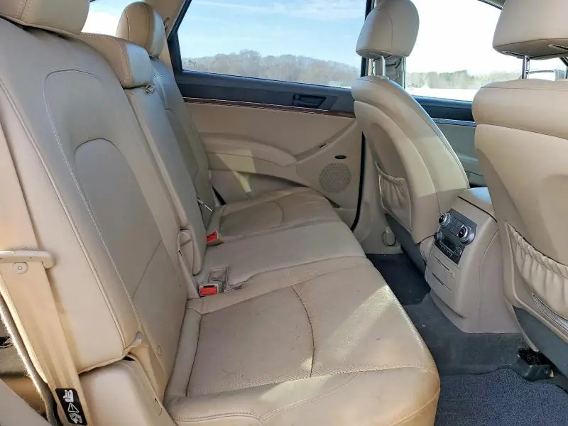 2012 HYUNDAI VERACRUZ GLS  