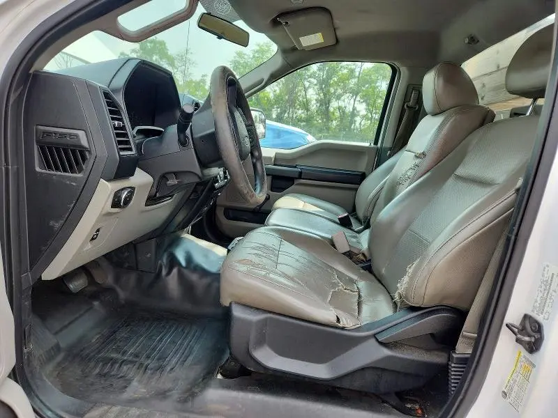 2015 FORD F150   