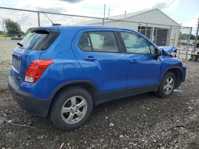 2015 CHEVROLET TRAX 1LS  