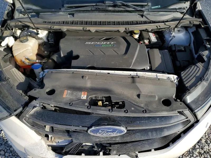 2015 FORD EDGE SPORT  