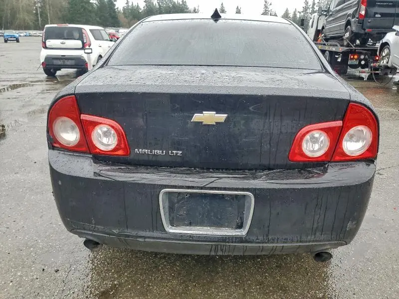 2012 CHEVROLET MALIBU LTZ  