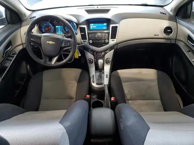 2013 CHEVROLET CRUZE LS  